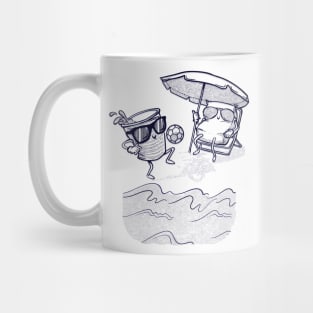 Summer Feeling Mug